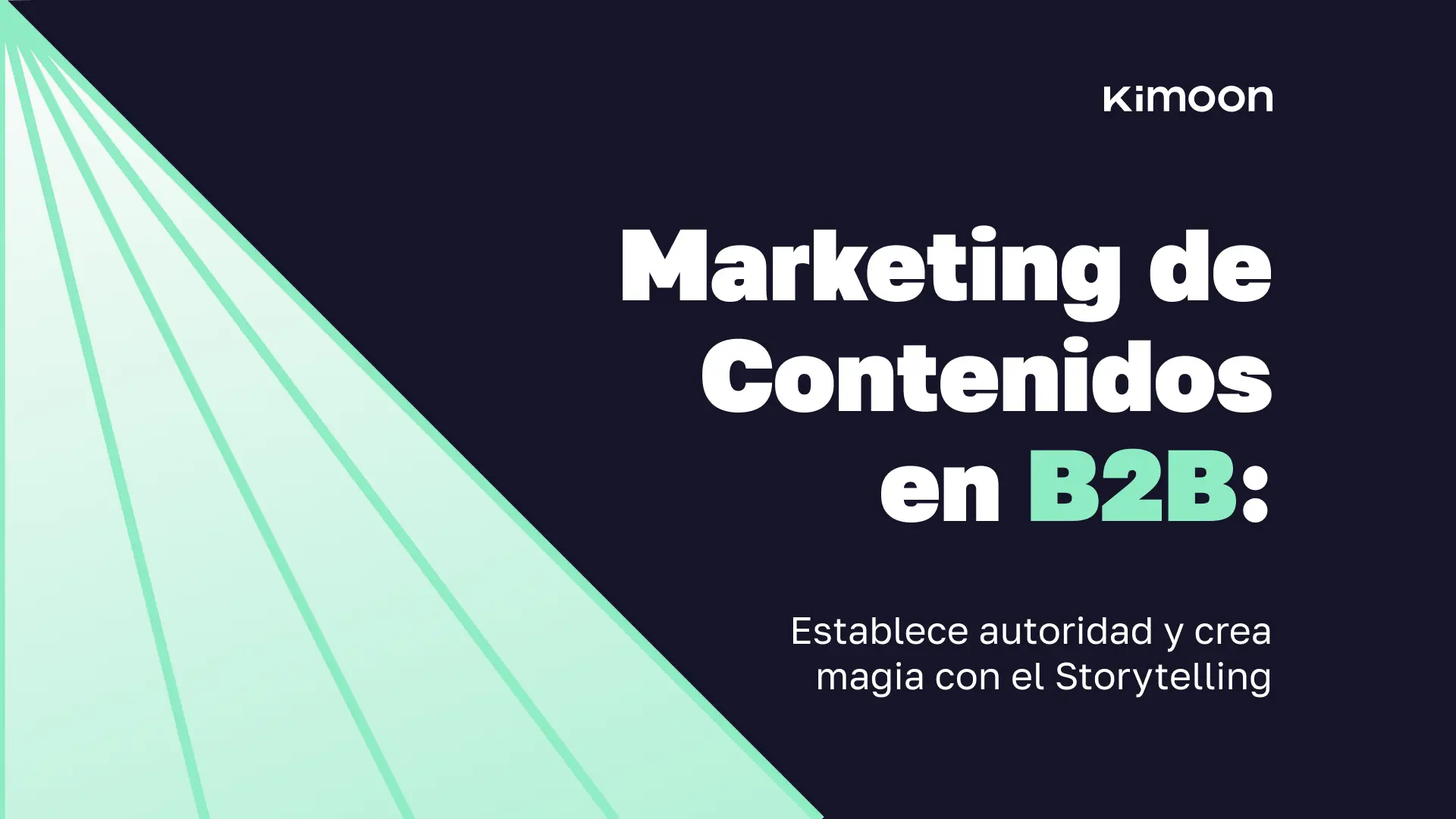 marketing de contenidos en b2b