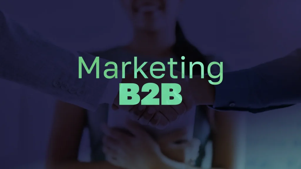 marketing b2b