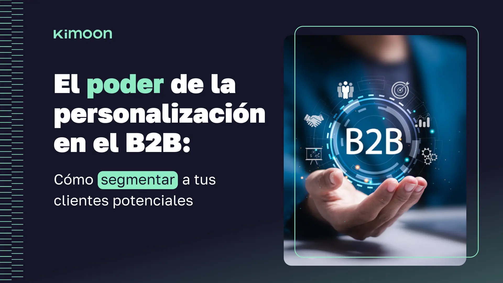 el poder de la personalizacion en b2b