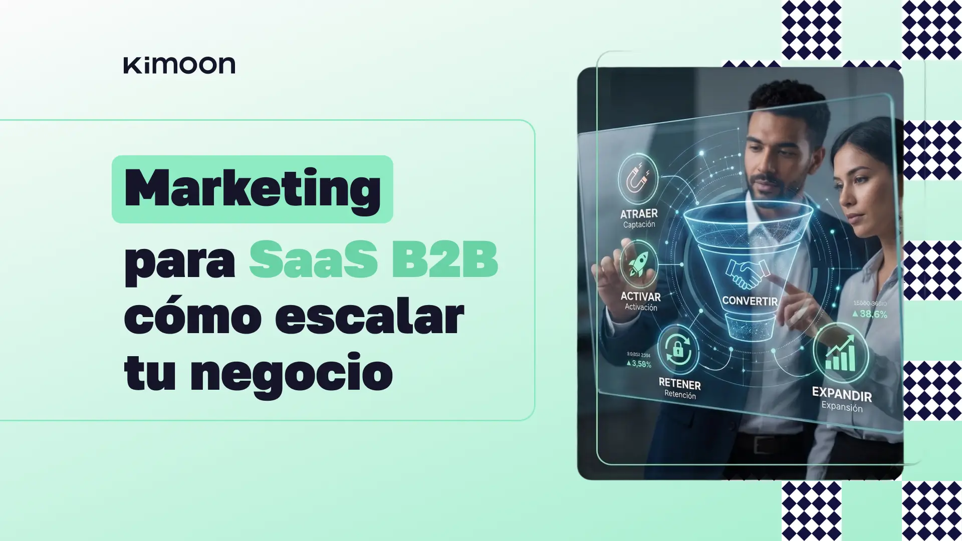 marketing para saas b2b