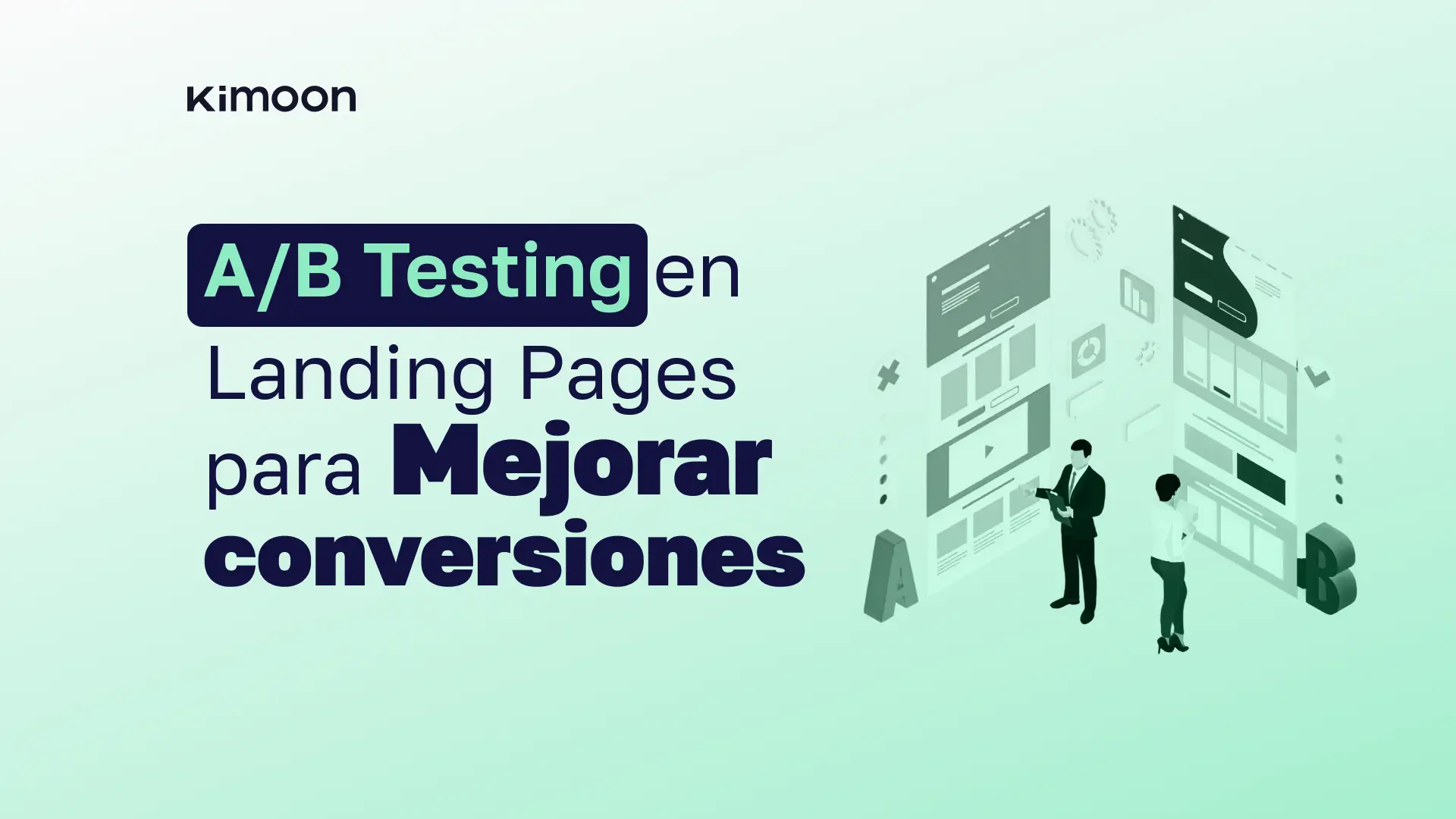 Ab testing en landing pages