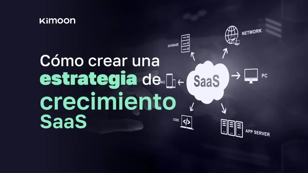 estrategia de crecimiento saas