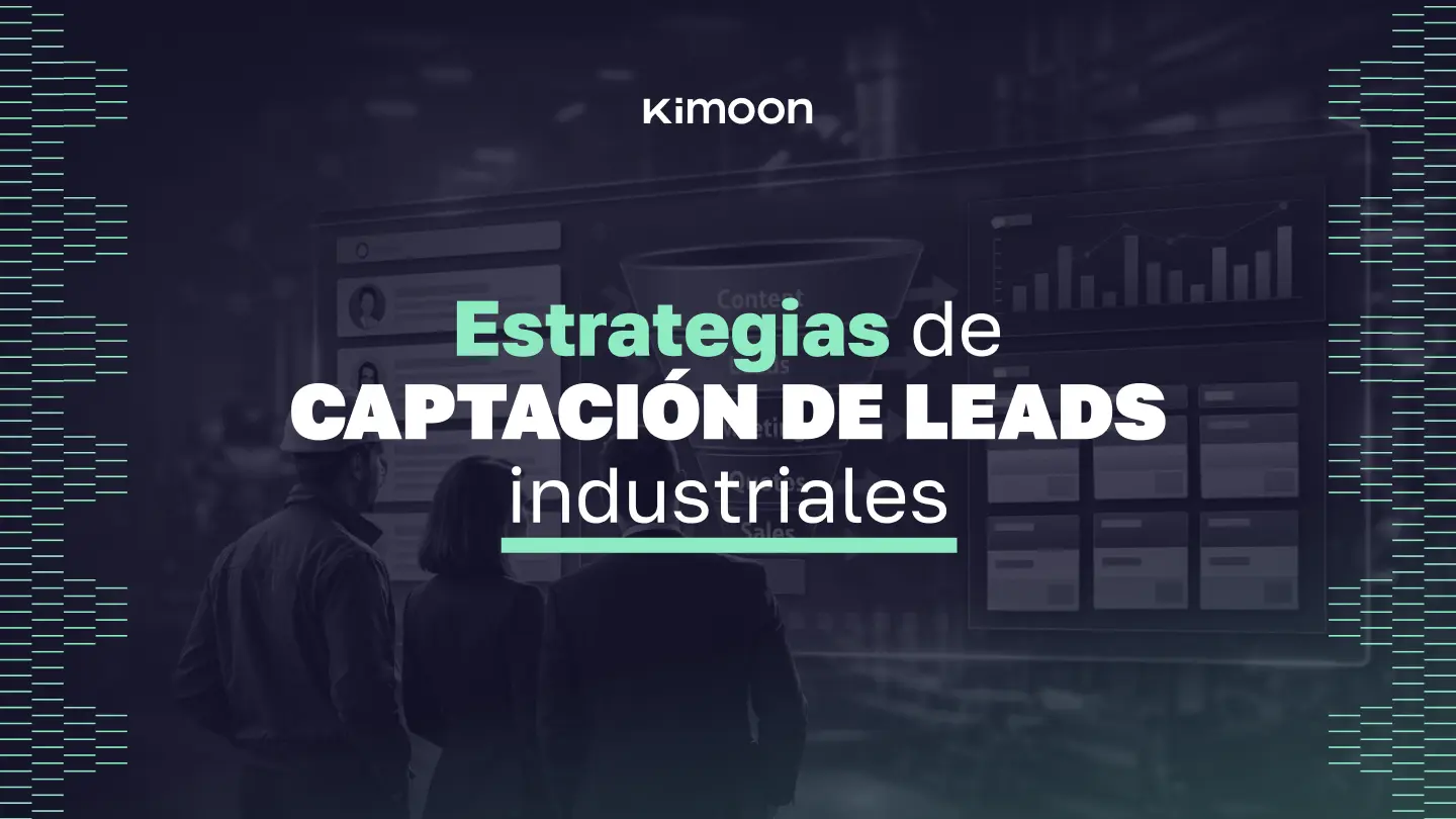 estrategia de captación de leads