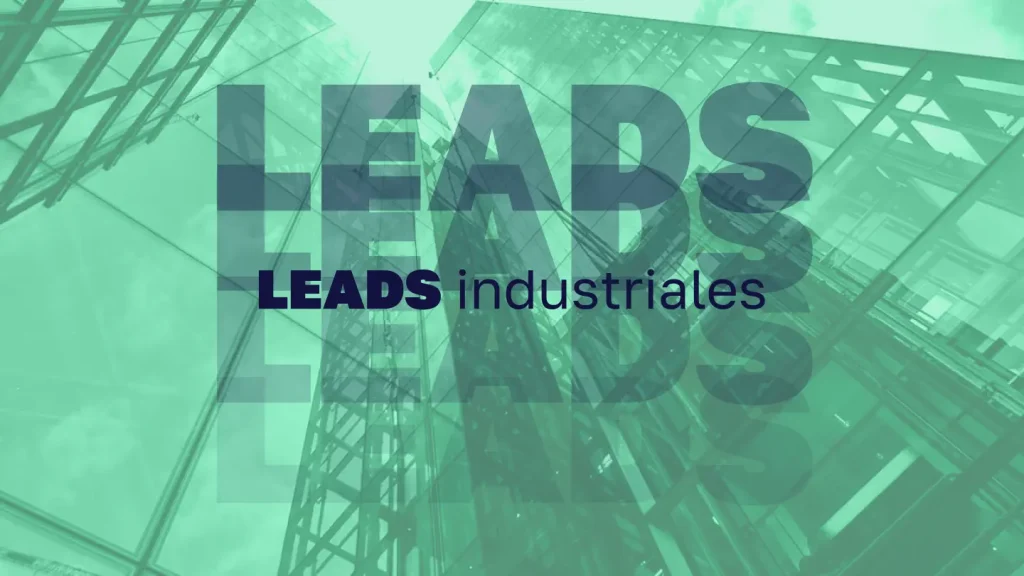 leads industriales